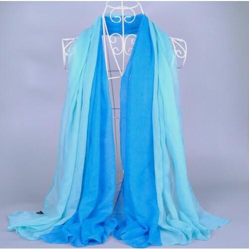 5pcs/lot colourful ladies wrap classic high quality scarves/scarf 18color fashion cotton shawls muslim hijab Solid