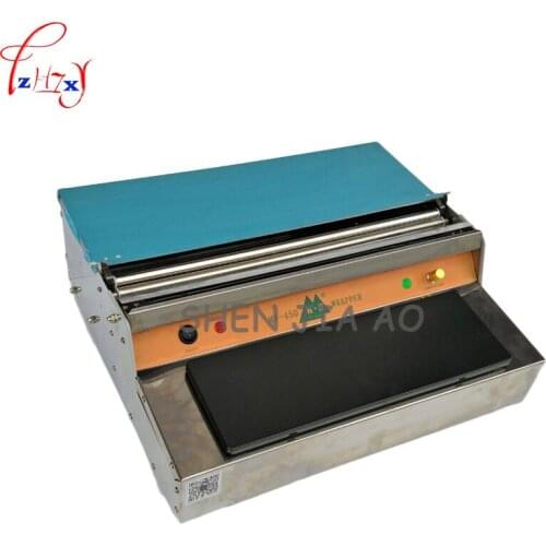 1pc 220V MW-450 plastic wrap machine supermarket vegetables and fruits cling film Da Baoji plastic film cutting machine