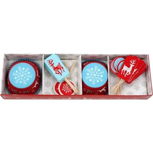 Paper cake molds, whether for presentation or baking