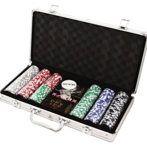 Фабрика Покера Poker Chip Sets