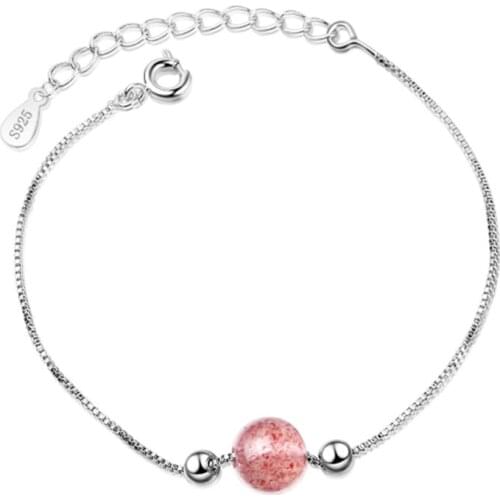 Ganxy Pink Bracelets