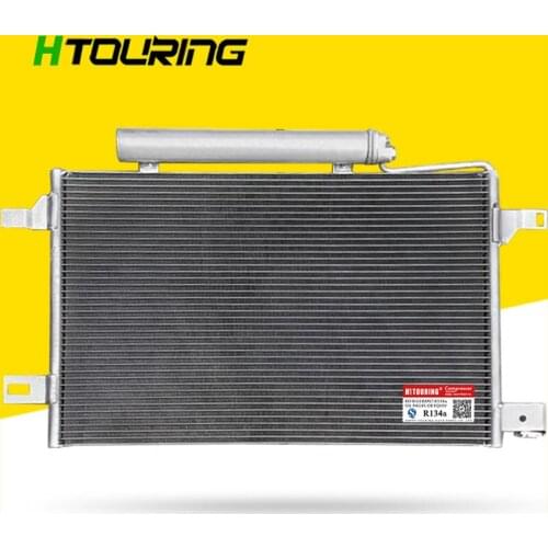 Air Conditioning Condenser A1695000354 1695000754 A1695000754 1695000354 For Mercedes Benz A-CLASS W169 A170 A150 A200 A160 A180