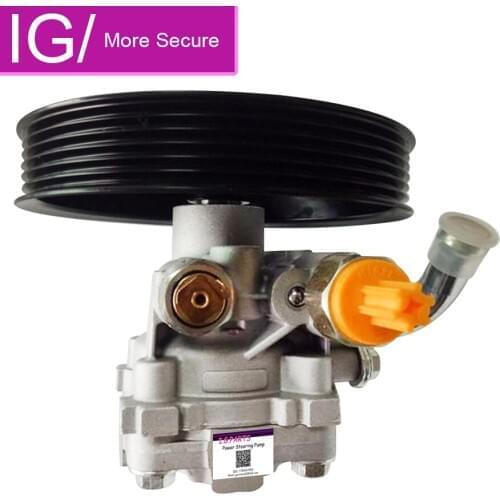 FOR New Hydraulic Power Steering Pump With Pulley For Mitsubishi L200 MR992871