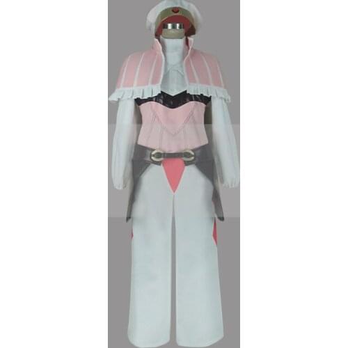 Customize Fire Emblem Fates Forrest Cosplay Costume Outfit