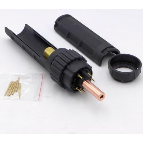 OEM FY0023 Male Central Adaptor Cennector For Trafimet S45 S75 S105 A51 A81 A101 A141 A151 CB50 CB70 CB100 CB150 Plasma Torch