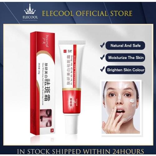 Whitening Cream Removes Chloasma Removes Dark Spots Melanin Agent Brightens The Skin Anti-aging Skin Brightening Face Care TSLM1