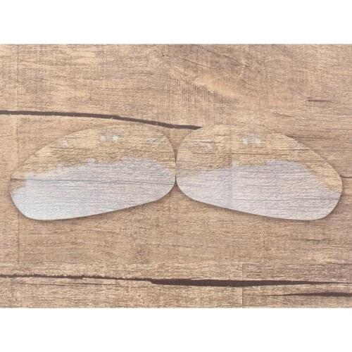 Vonxyz High Intensity Clear Replacement Lenses for-Oakley Juliet Frame