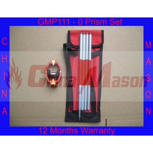 Relace GMP111 0mm Mini Prism with 4 Poles, Art No. 642534, Brand New and High Quality