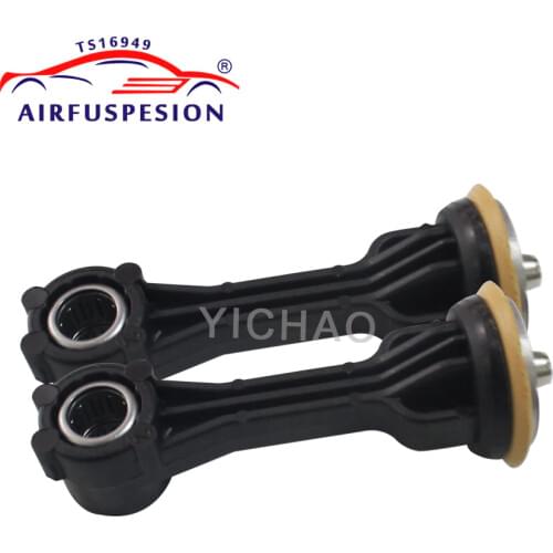 2pcs For Porsche Panamera Piston Connecting Rod Air Suspension Compressor Pump Repair Kits 97035815110 97035815109 97035815107