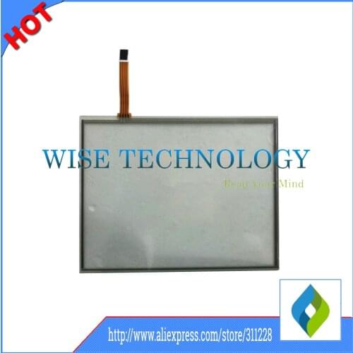 Touch Screen Digitizer Glass For Symbol VC5090 full size screen