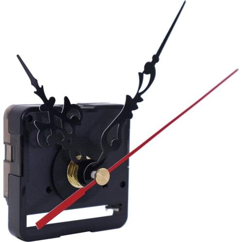 Speed sell tong sells diy clock parts suit metal at the second hand cross-stitch scanning mute watch machine core