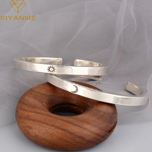 Xiyanike Rigid Bracelets