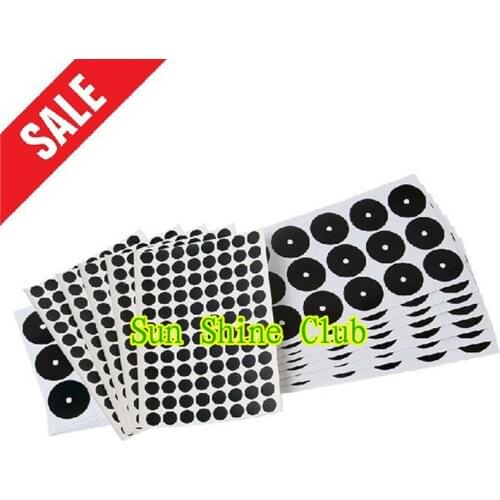 Xmlivet 5pcs/lot Billiards & SnookersTraining Tool/Special White ball cue ball grip locator