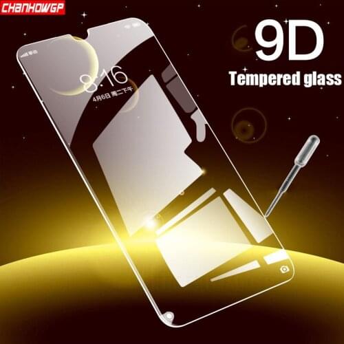 9H Tempered Glass For Xiaomi Mi 9T A2 A3 Lite Screen Protector For Redmi K20 7A 6A Note 7 6 Pro Go Pocophone F1 Protective Glass