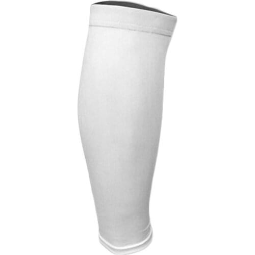 1pc Professional Sports Compression Leg Sleeve Shin Guard Socks Men and Women Leg Warmers Running Football Basketball Badminton