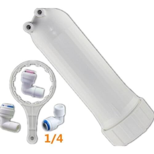 2812/3012-300/400/500/600 GPD RO membrane osmosis reverse water filter housing 1/4 quick connect wrench