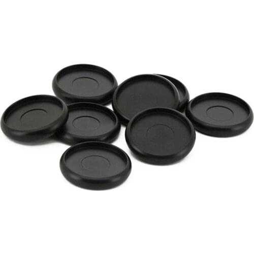 80pcs/Lot 18/24/28/32/38mm Discs Mushroom Hole Book Binding Supplies A4/A5 Loose-Leaf Journal Diary Notebook Binder Rings Access