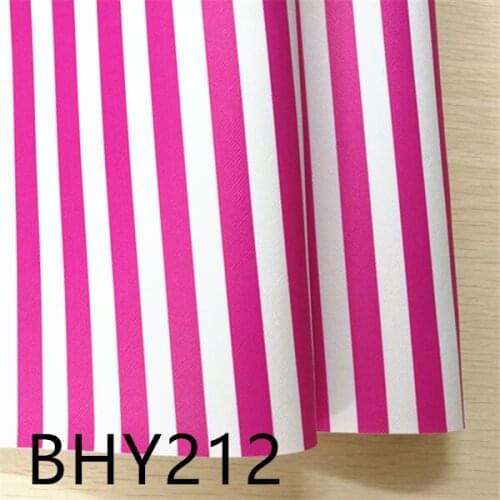 Free shipping 7.6*12inch cartoon line print synthetic leather fabric for DIY accessories BHY212