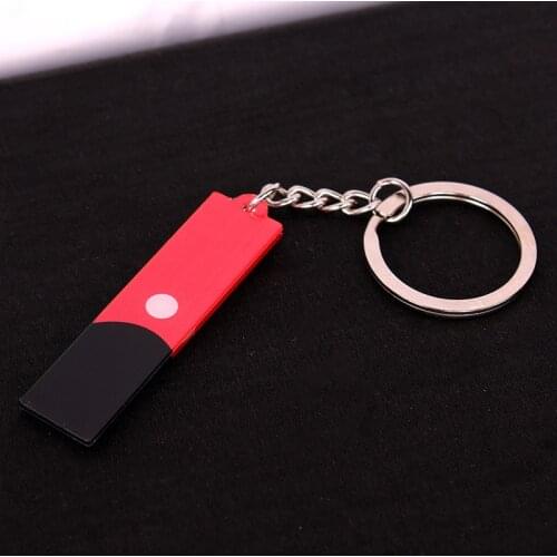 Anime Tokyo Revengers Keychain Cosplay Izana Kurokawa Acrylic Props Hanafuda Pendant Backpack Decoration Jewelry Accessories