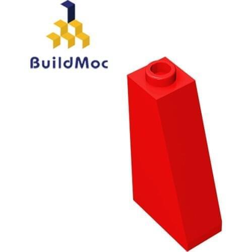 BuildMOC Assembles Particles 4460 For Building Blocks Parts DIY electric Educational Bricks Bulk Model