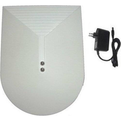Glass Break Detector for Wired and Wireless Burglar Alarm