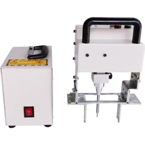 Electric Car Pneumatic Marking Locomotive Frame Number Marking Machine Small Marking Machine Portable Metal Carving Machine