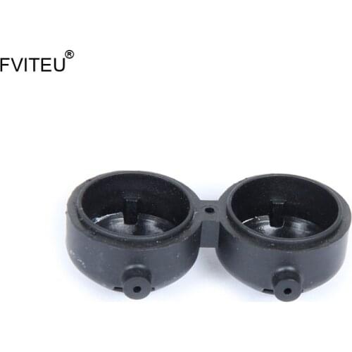 FVITEU Plastic lamp holder for 1/5 Losi 5ive T Rovan LT King Motor x2