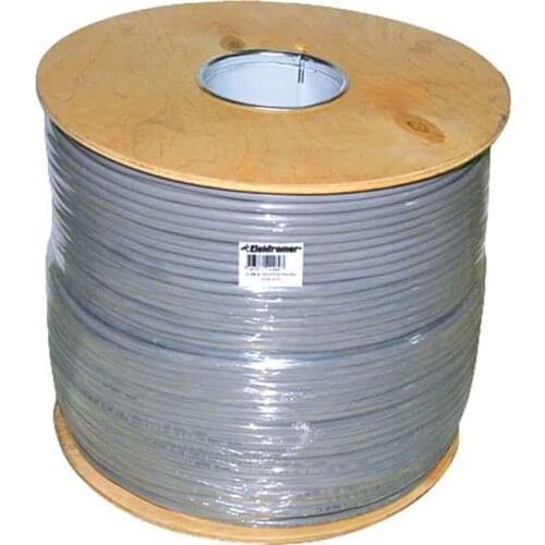 CABLE CAMERA CCTV (500MT) 4 + 1 X022(SL-C415)