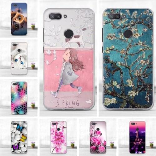 KENHONER Phone Cases Xiaomi Mi 8 Lite