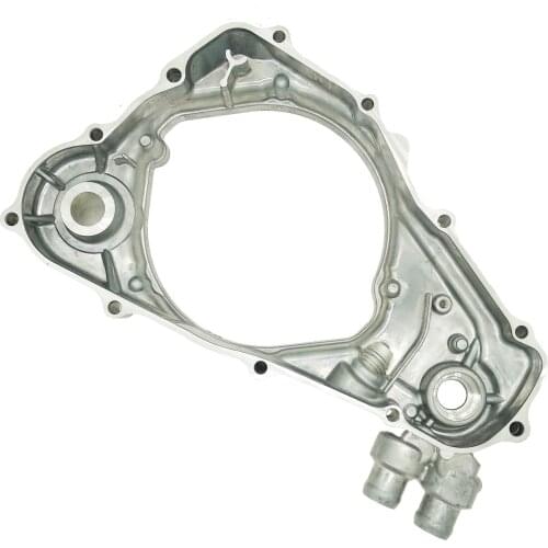 Motorcycle Right Engine Clutch Crankshafts Cover for Honda CR500R 1994-2001 #11340-MAC-670