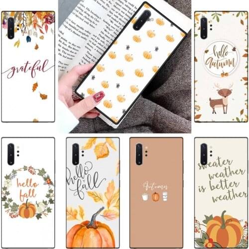 LeoScott Phone Cases For Samsung Galaxy Note 10 Pro