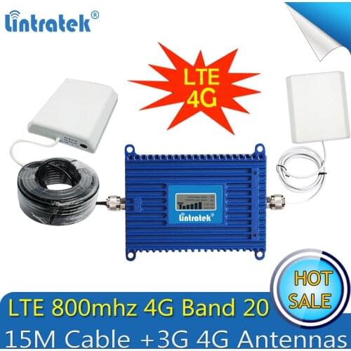 Lintratek TV Receivers