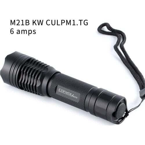 M21B with KW CULPM1.TG (6A current)