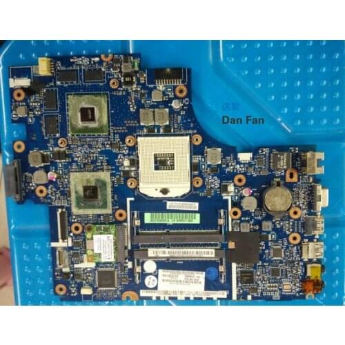 For gateway ID57H Laptop Motherboard P5LJ0 LA-7221P Mainboard 100%tested fully work
