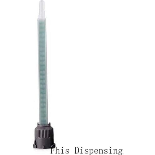 Pack of 500 Nozzle Mixing Nozzle Applicator 1:1 Ratios AB Glue Mixed Tub Epoxy Adhesive Gun Dispenser Static Mixing