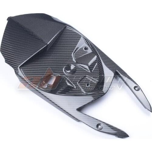 Undertail For BMW S1000RR 2015 -2017 S1000R 2014 - 2017 Full Carbon Fiber , 100% Twill