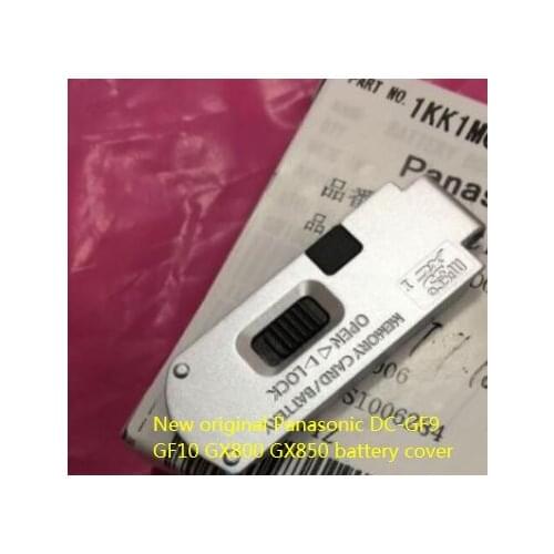 New original for Panasonic DC-GF9 GF10 GX800 GX850 battery cover bin cover bottom cover housing