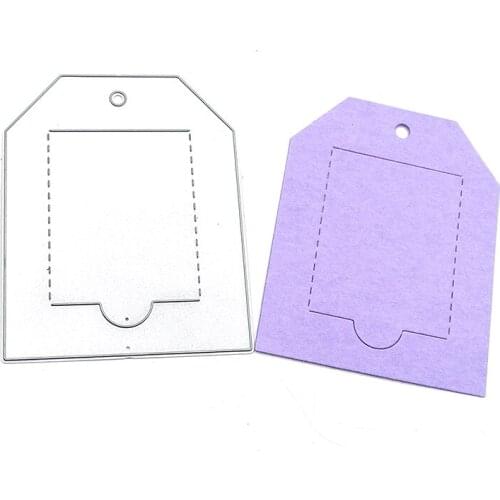 Julyarts New Cutting Dies for 2021 Handmade Mold For DIY Scrapbooking Embossing Paper Card Photo Album Making