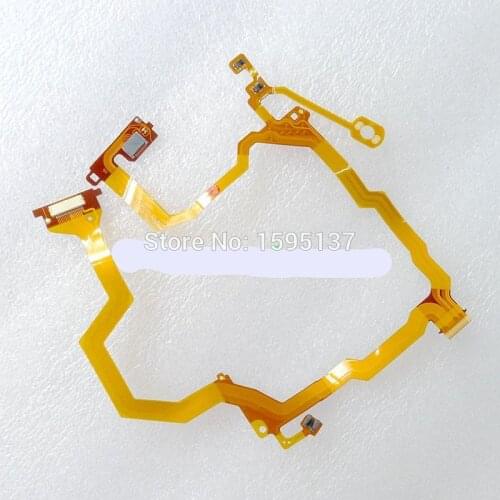 NEW Lens Back Main Flex Cable For SONY DSC-RX100 M6/RX100 VI Digital Camera Repair Part