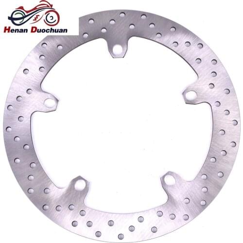 320mm Front Brake Disc Rotors For BMW K1200 K1200GT K12 K12S K1200LT R1200 HP2 Enduro R K 1200 R1150RS R11RT R1150RT R22 Pad c