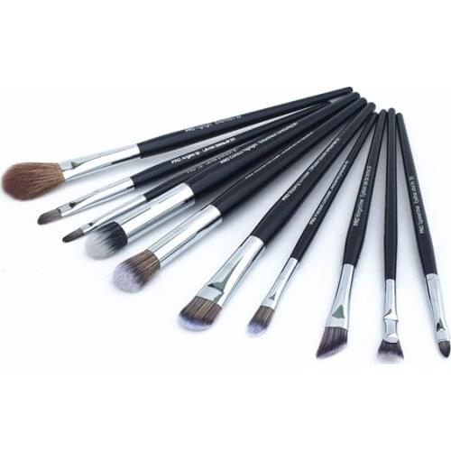 Pro Eye / Lip Makeup Brushes Shadow Liner Concealer Stippling Airbrush Corrector 32/33/45/52/57/81/98 Beauty Cosmetics Tool