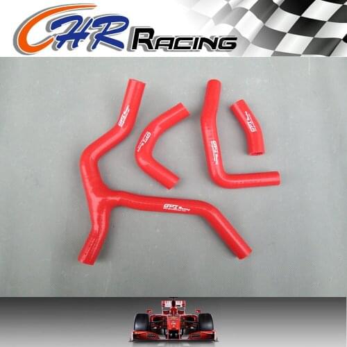 Silicone Radiator Hose for HONDA CRF450 CRF450R CRF 450 R 2013 2014 13 14