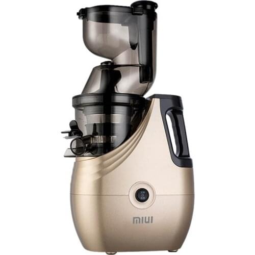 Electric Juicer JE-B02B New Fruit Juicer Full-automatic Small Multi-function Electric Raw Juice-free Juicer