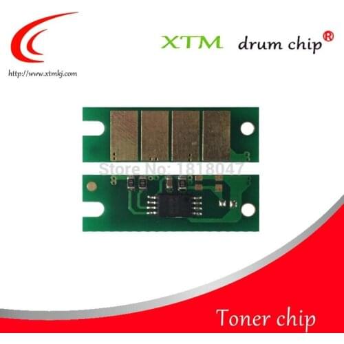 Compatible 888308 888309 888310 888311 toner chips for Ricoh SP C410 C411 CL4000 cartridge reset chip