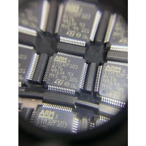 STM32F103RCT6 ic
