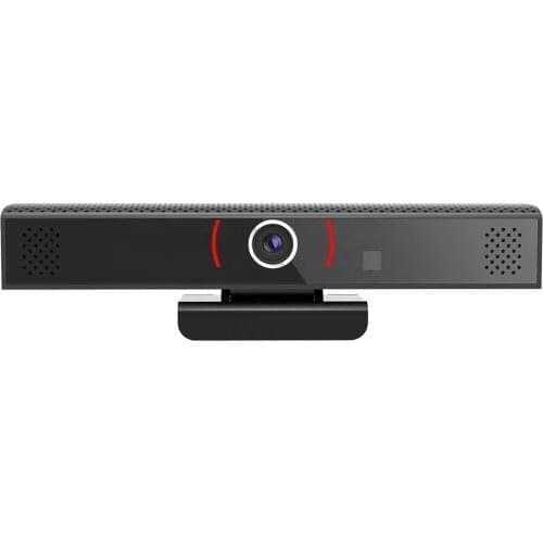 Webcam for conference calls Drive-free Plug and Play 1080P wide angle conference webcam