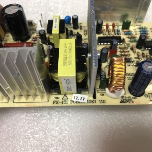 Wine cooler control board FX-101 PCB121110K1 110