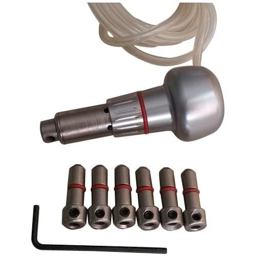 Top Quality Quick Change Handpiece for Pneumatic Engraving Machine Jewelry Engraving Tool Graver Max Handpiece
