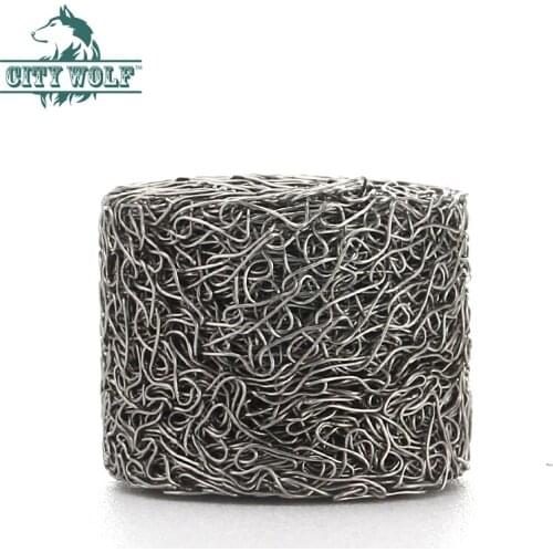 100PCS Mesh Filter Foam Tablet for Foam Nozzle frothing net Snow soap lance Foam sprayer screen City wolf