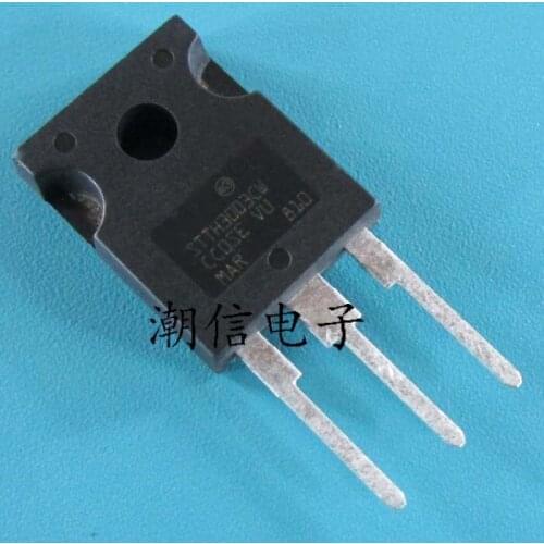 5PCS/LOT STTH3003CW STTH3003 TO-3P TO-247 STTH3003C New original In Stock
